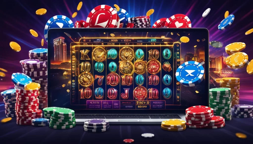 Tải và cài đặt ứng dụng casino