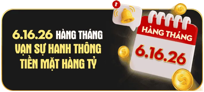 Các chương trình khuyến mãi hấp dẫn tại hello88com