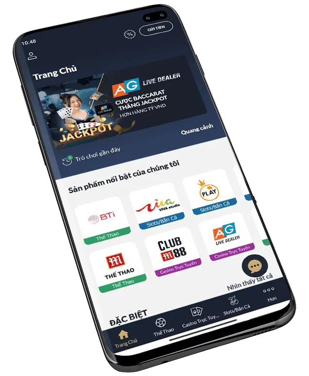 Nạp Tiền Vào hello88com