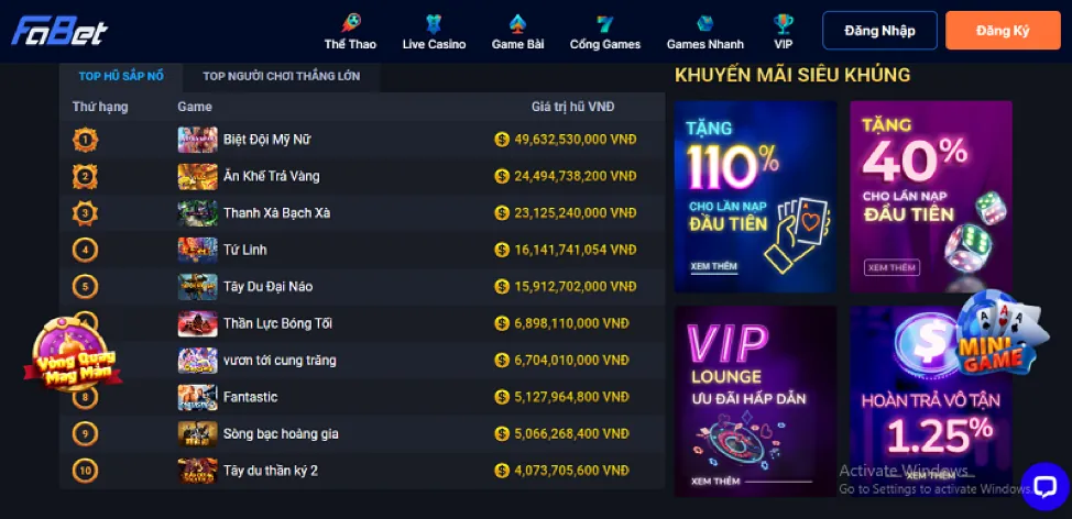 Biểu tượng bảo mật và giấy phép uy tín của app casino tặng tiền