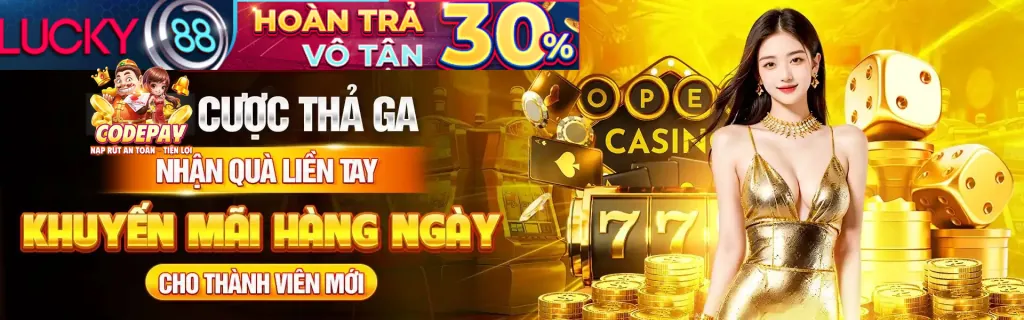 Banner khuyến mãi Bắn Cá hello88com