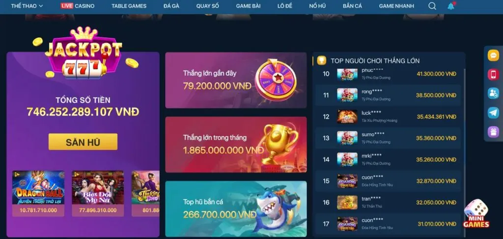 Giao diện cá cược thể thao trên ứng dụng di động app casino tặng tiền