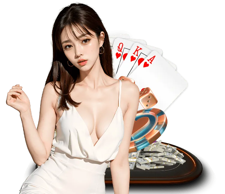 Hình ảnh nhân viên hỗ trợ khách hàng của App Casino Tặng Tiền